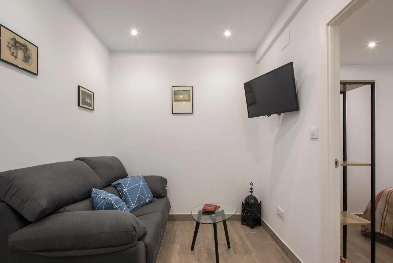 Bed and Breakfast Mirador Del Zenete Grenada