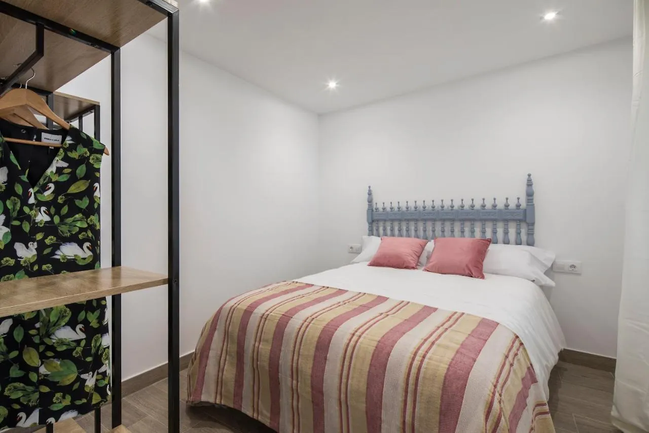 Bed and Breakfast Mirador Del Zenete Grenada 0*,