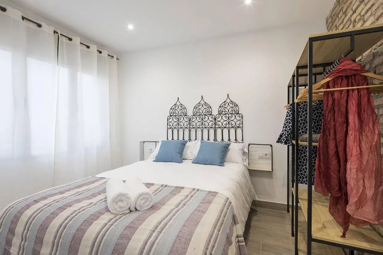Mirador Del Zenete Bed & Breakfast Granada