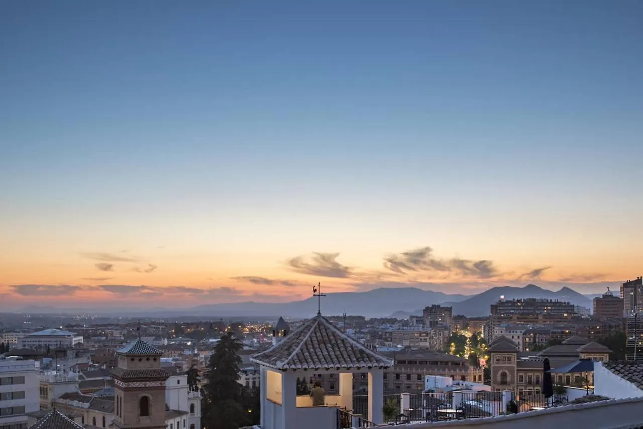 Mirador Del Zenete Bed & Breakfast Granada 0*,  Spain