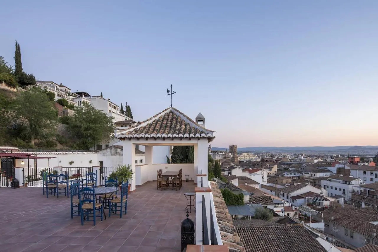 Mirador Del Zenete Bed & Breakfast Granada Spain