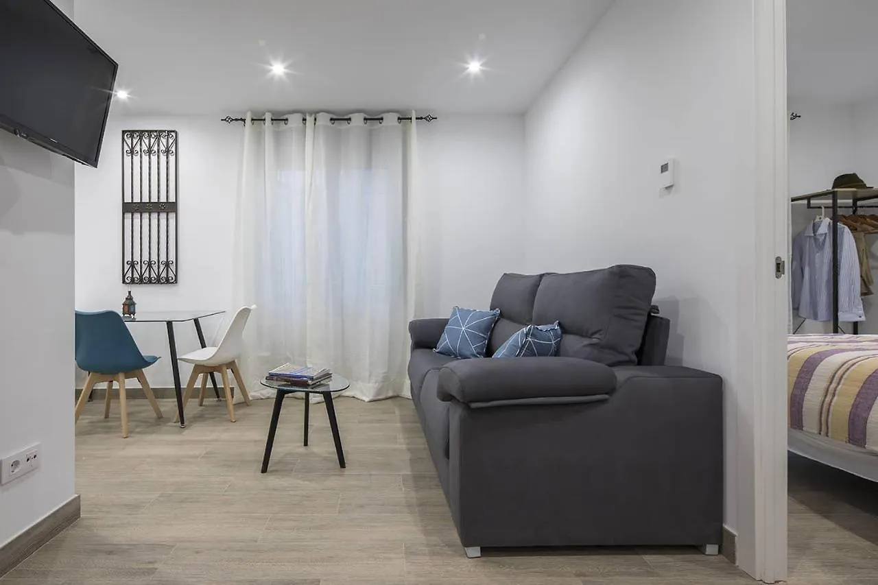 Mirador Del Zenete Bed & Breakfast Granada