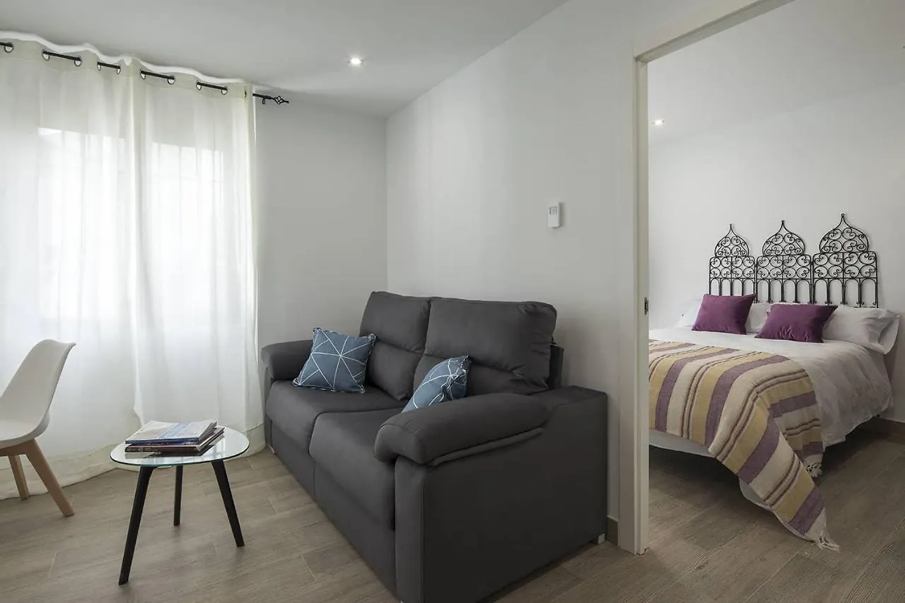 Mirador Del Zenete Bed & Breakfast Granada