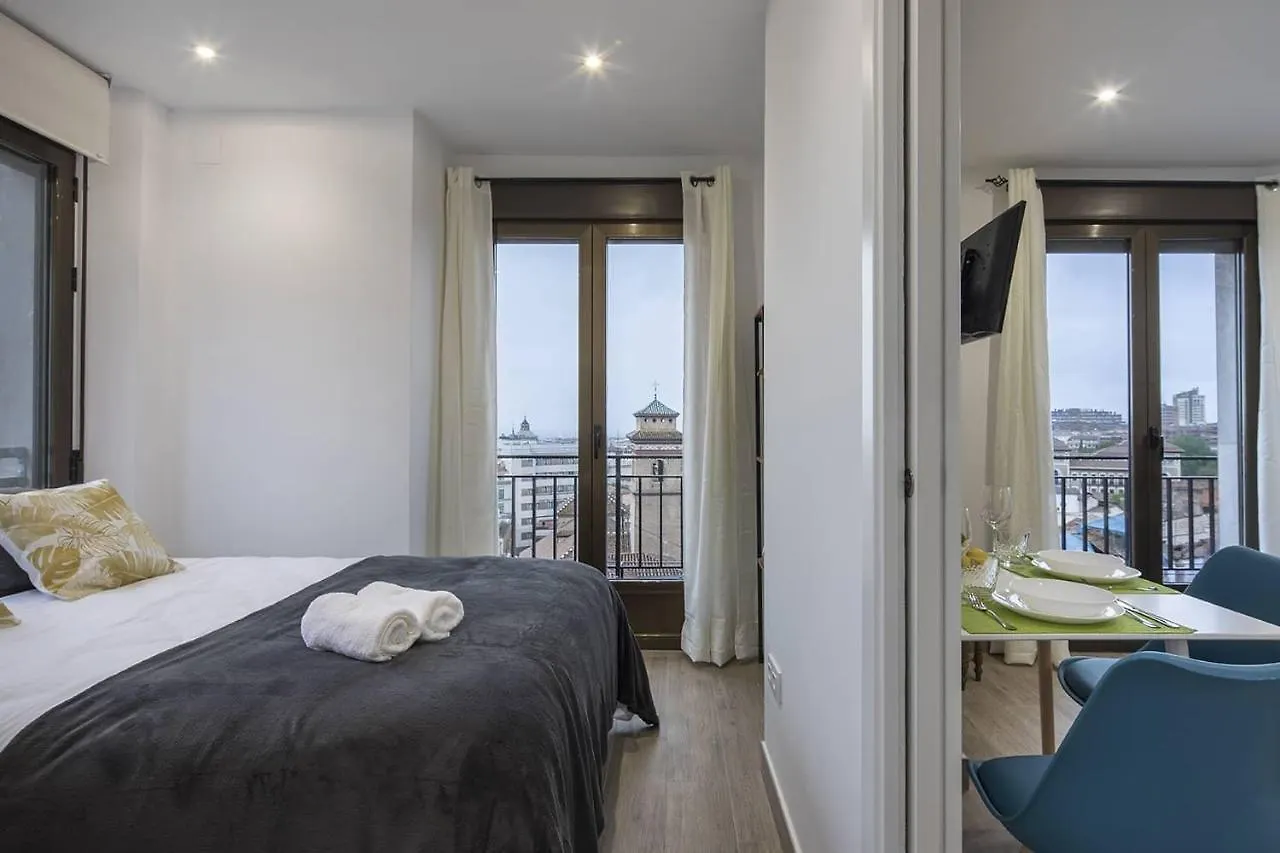 Mirador Del Zenete Bed & Breakfast Granada