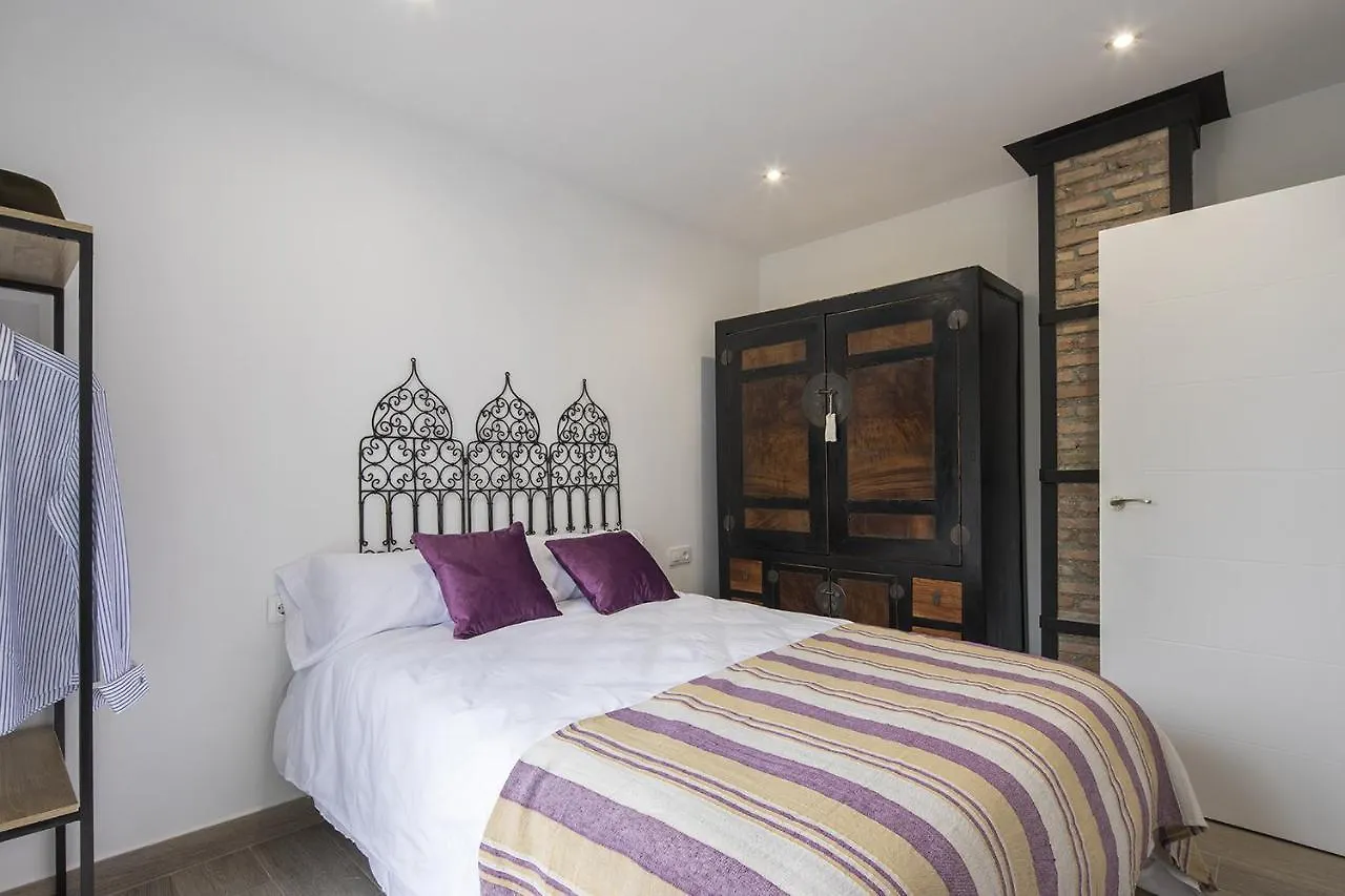 Mirador Del Zenete Bed & Breakfast Granada Spain