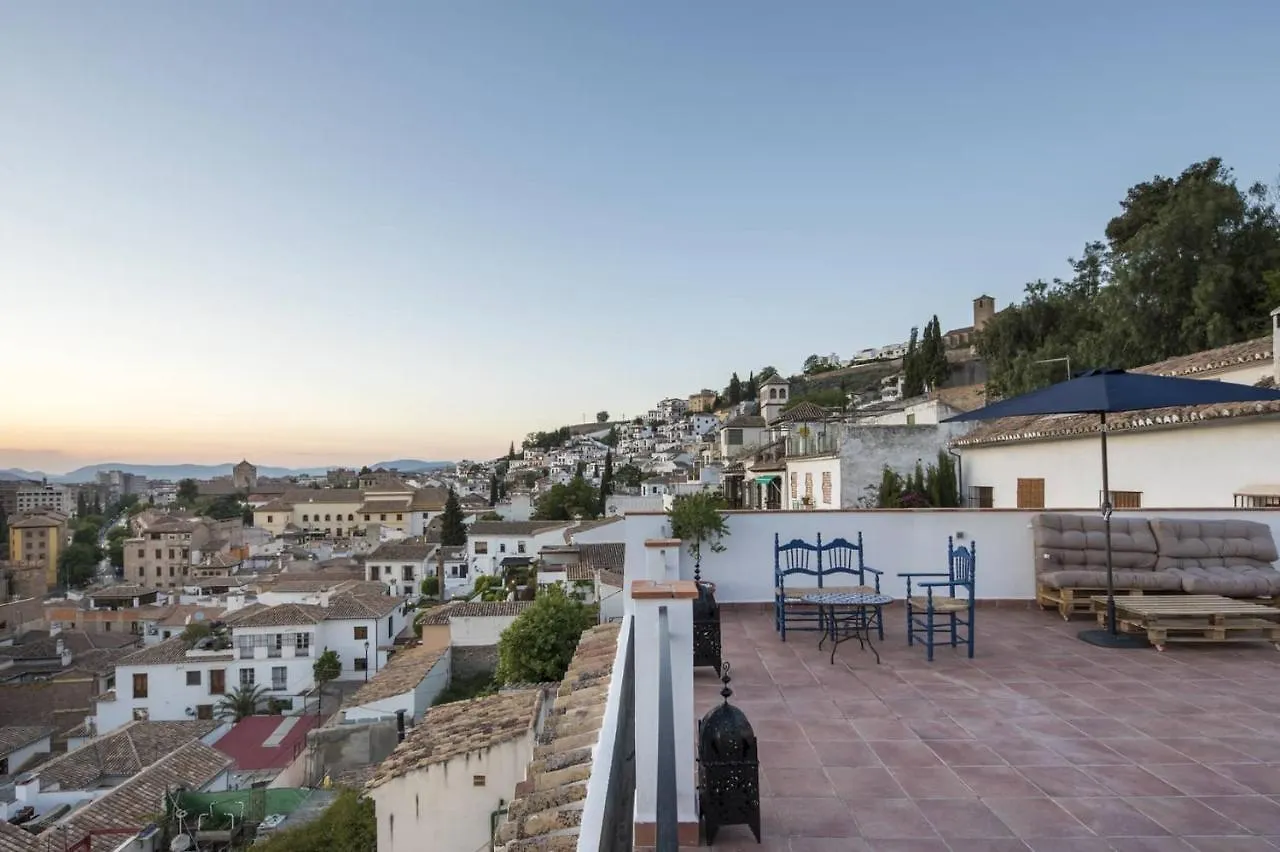 Mirador Del Zenete Bed & Breakfast Granada 0*,