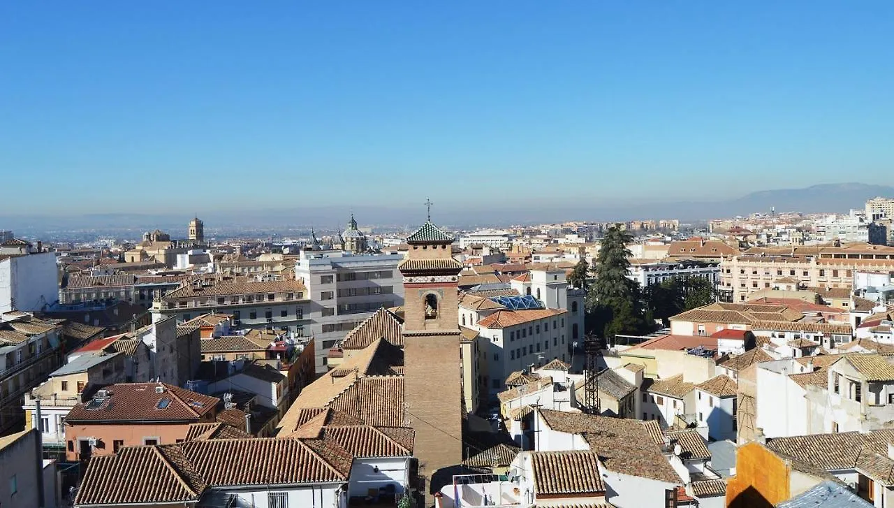 Mirador Del Zenete Bed & Breakfast Granada