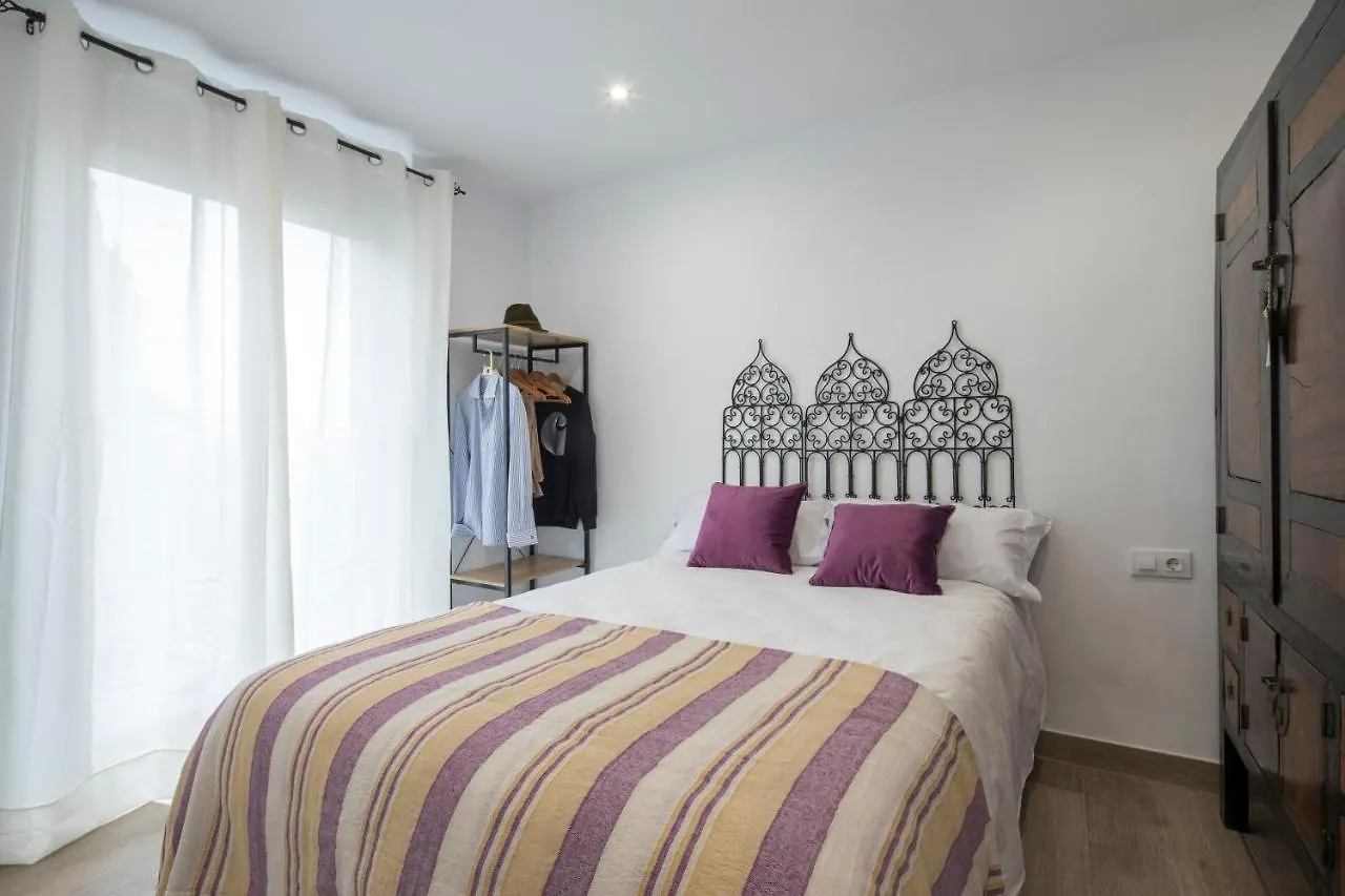 Mirador Del Zenete Bed & Breakfast Granada