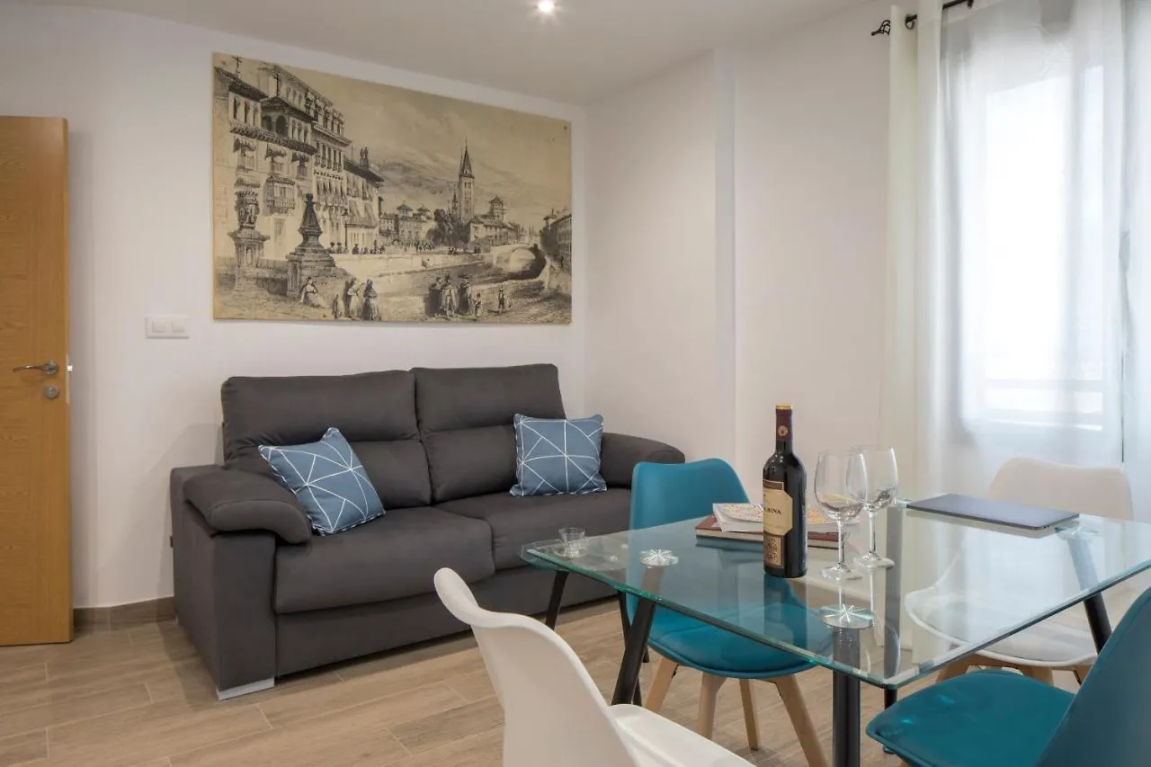 Mirador Del Zenete Bed & Breakfast Granada Spain