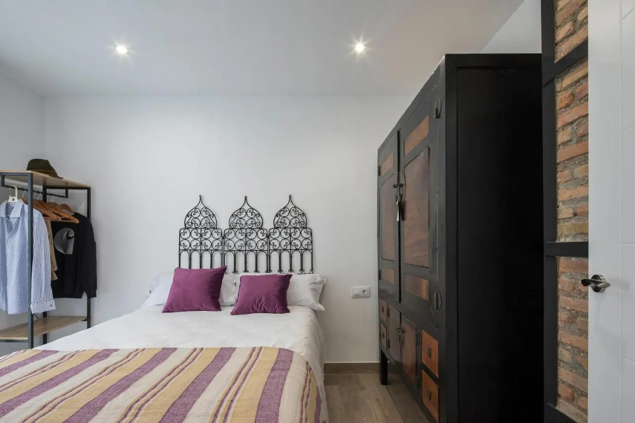 Mirador Del Zenete Bed & Breakfast Granada