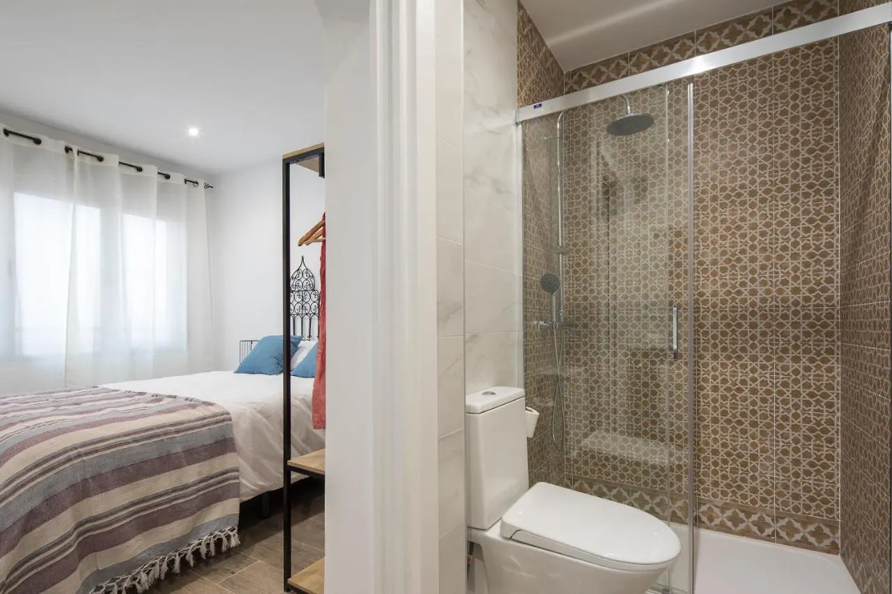 Mirador Del Zenete Bed & Breakfast Granada