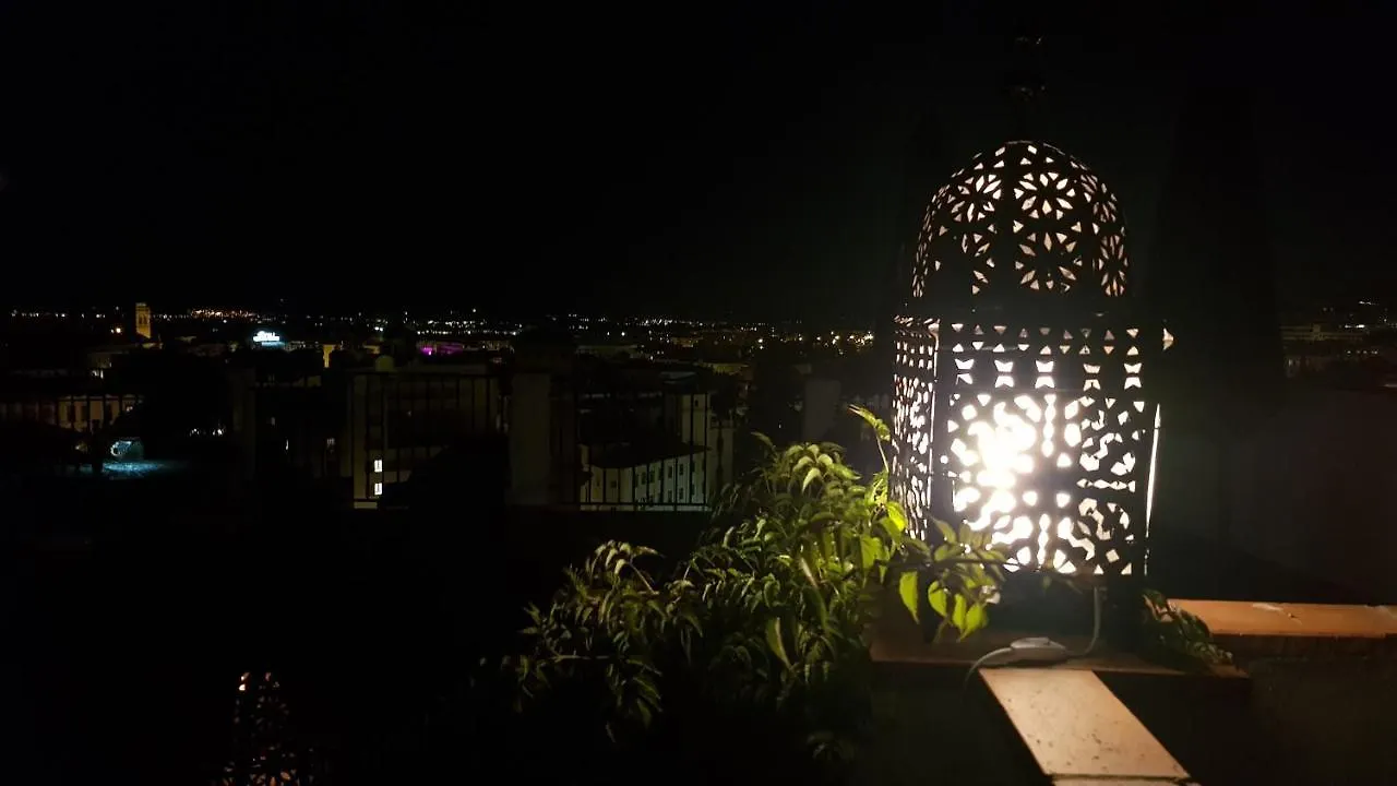 Mirador Del Zenete Bed & Breakfast Granada Spain