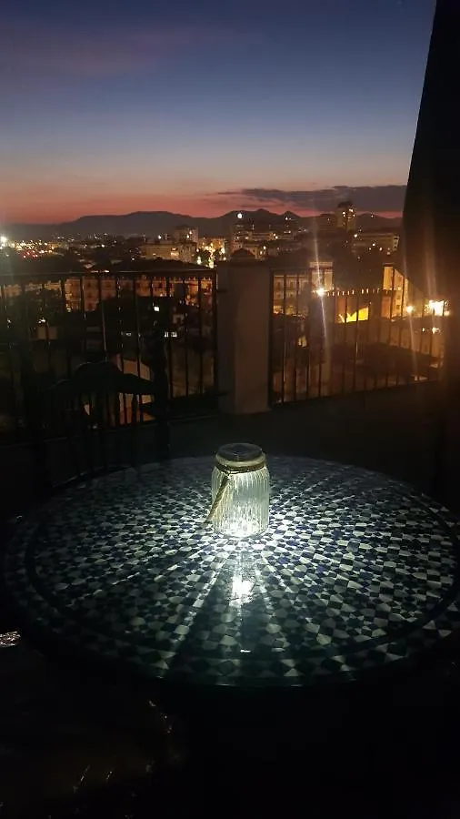 Mirador Del Zenete Bed & Breakfast Granada Spain