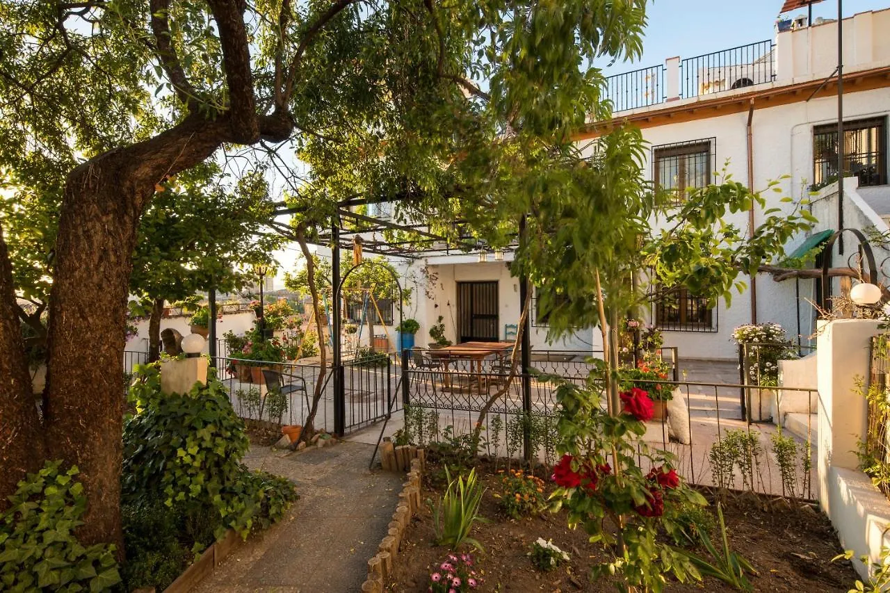 Mirador Del Zenete Bed & Breakfast Granada