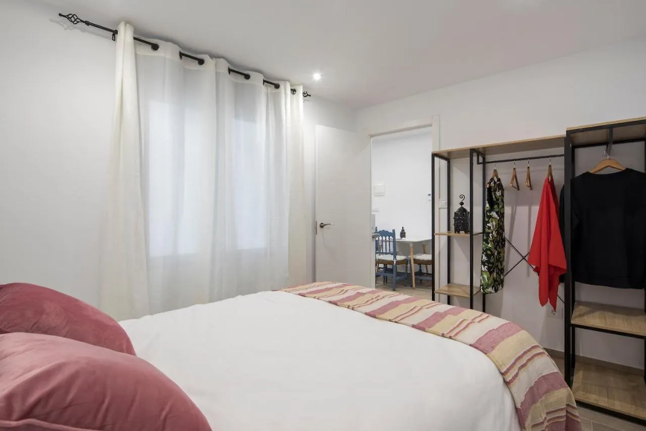 Mirador Del Zenete Bed & Breakfast Granada