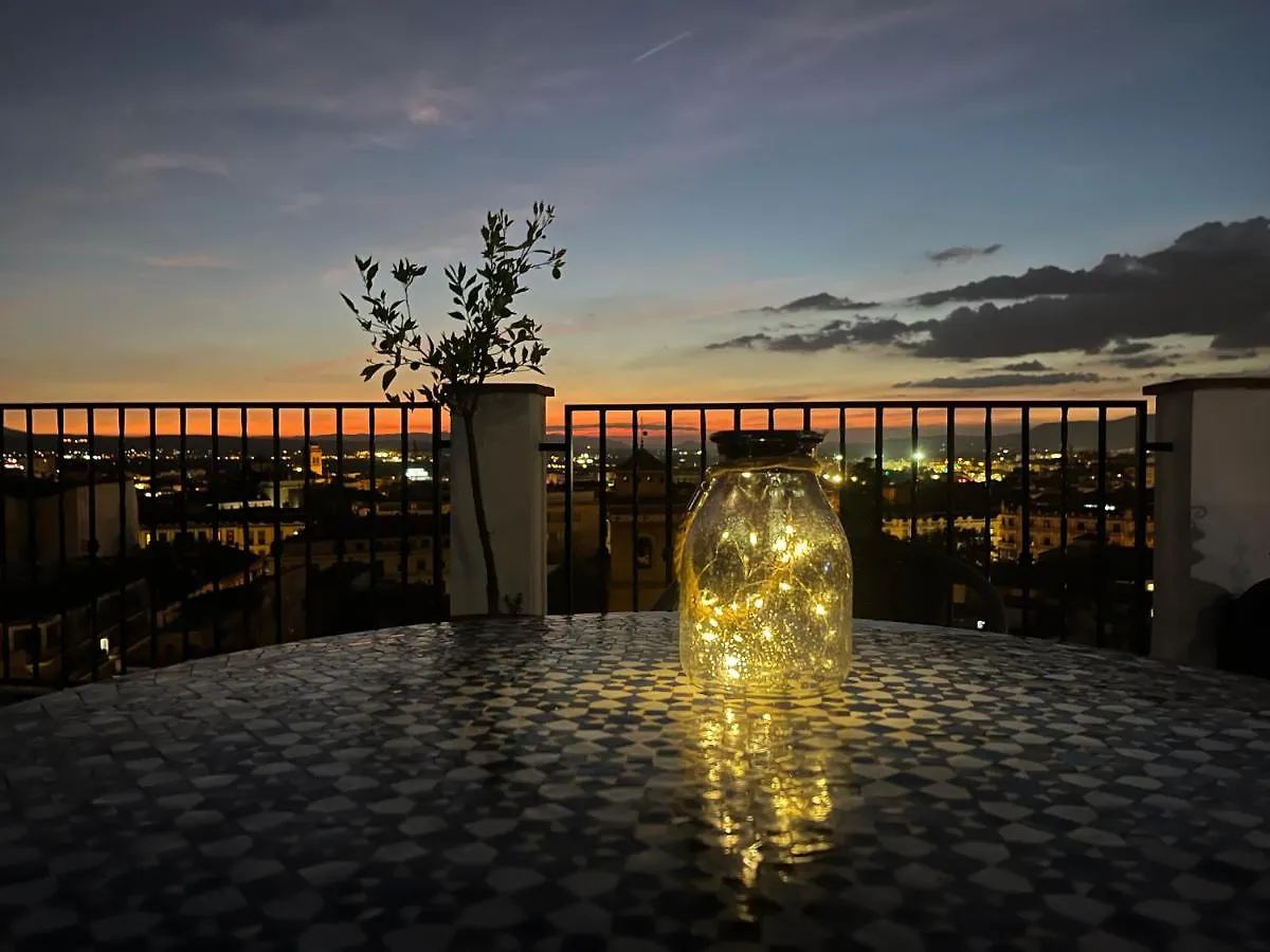 Mirador Del Zenete Bed & Breakfast Granada Spain