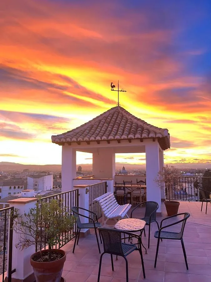 Mirador Del Zenete location