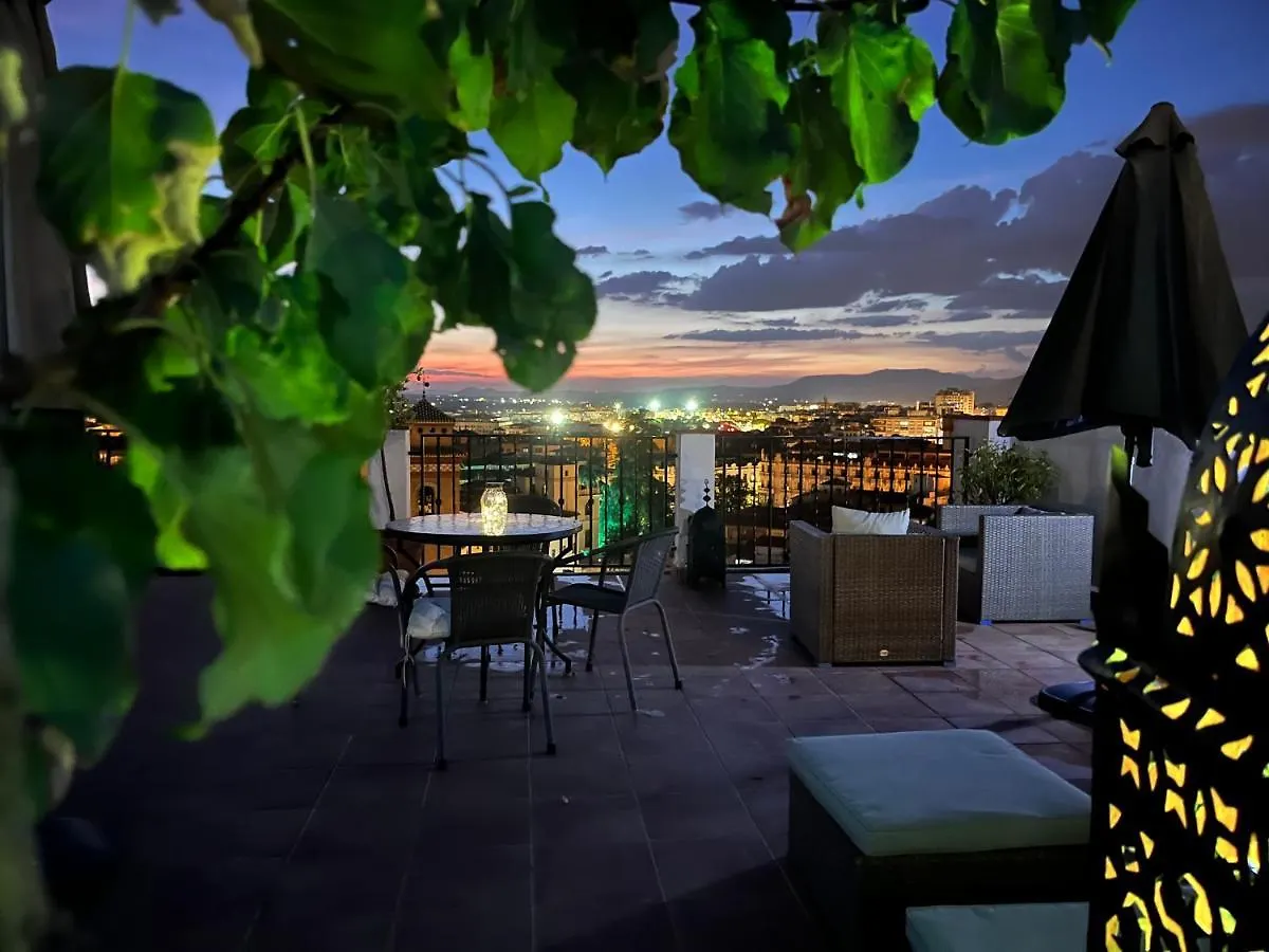 Mirador Del Zenete Bed & Breakfast Granada 0*,  Spain