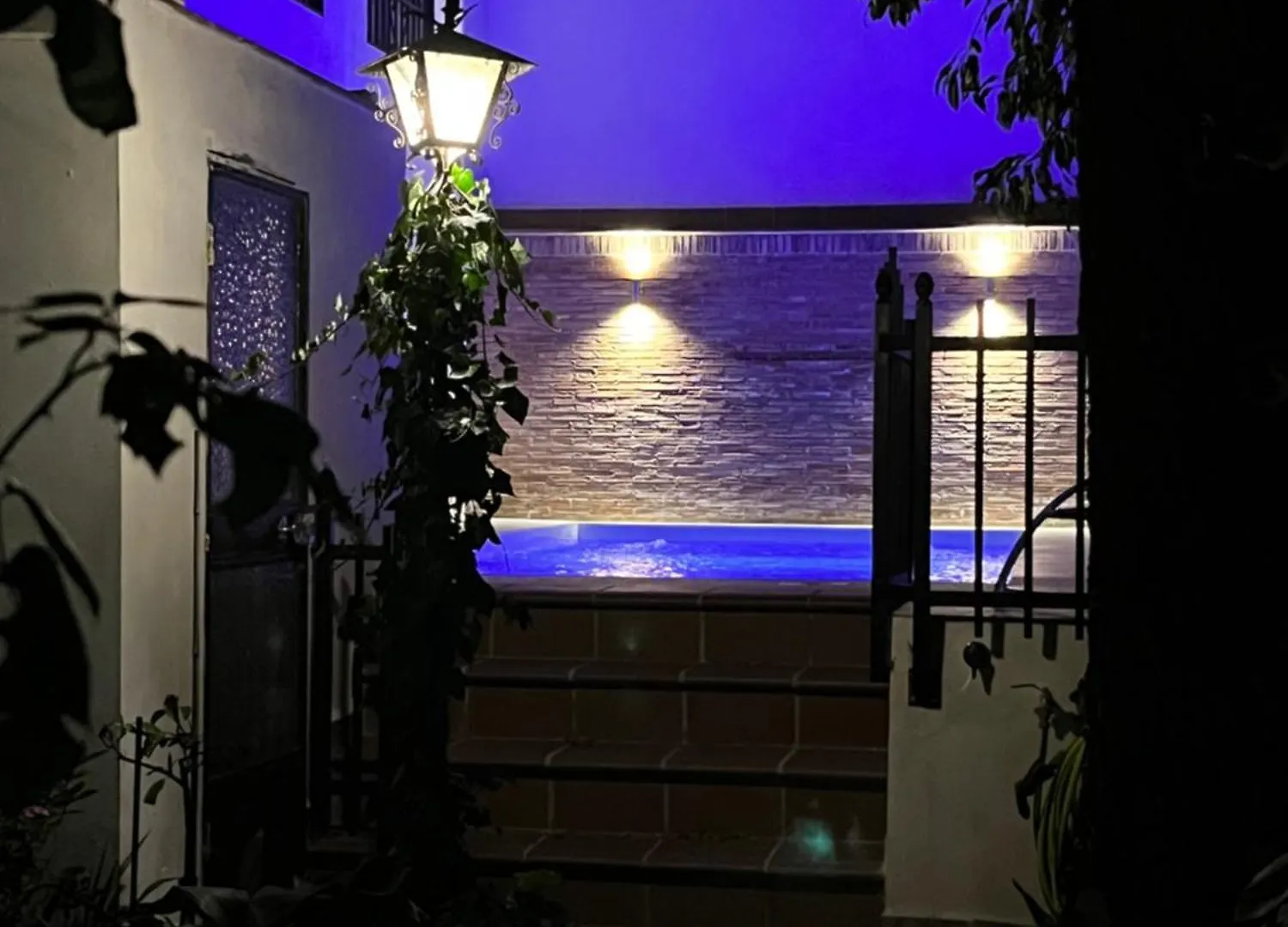Mirador Del Zenete Bed & Breakfast Granada