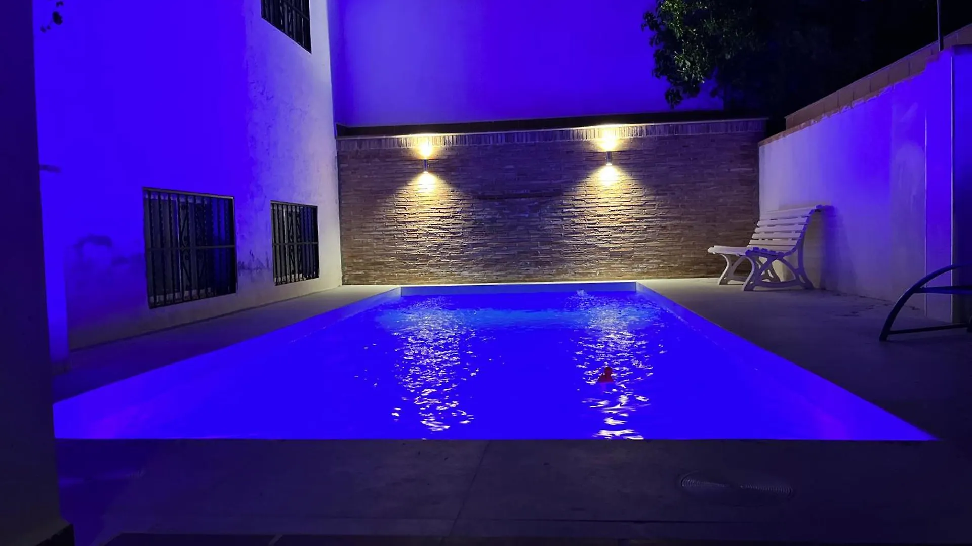Mirador Del Zenete Bed & Breakfast Granada
